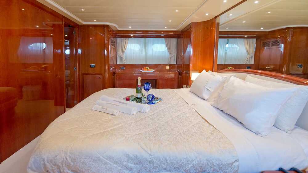 Master cabin
