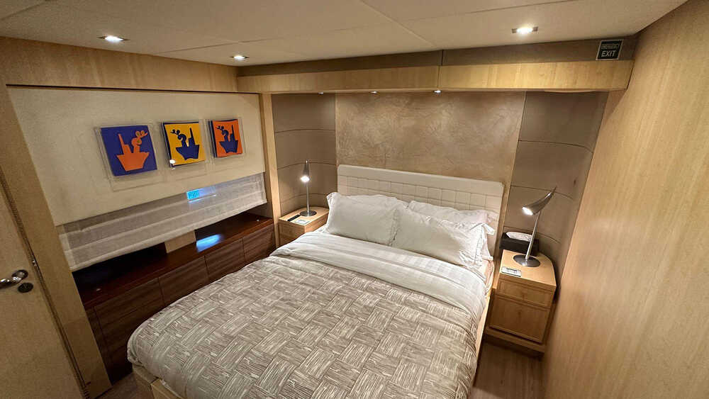 VIP cabin