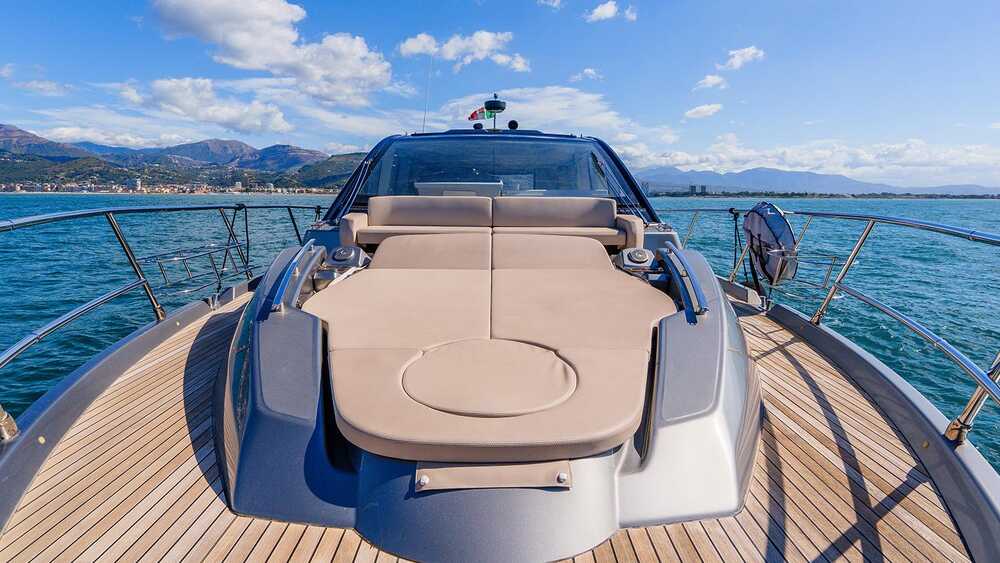 Bow area