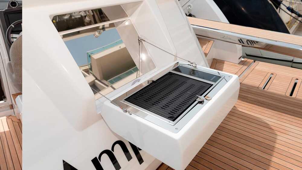 Зона барбекю Atlantis 51