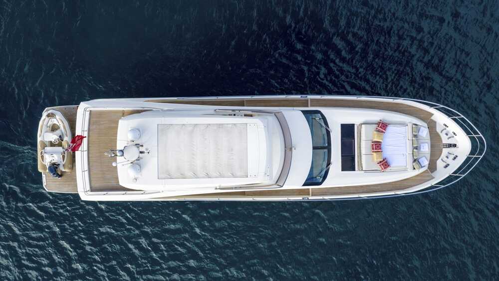 External View Prestige 750
