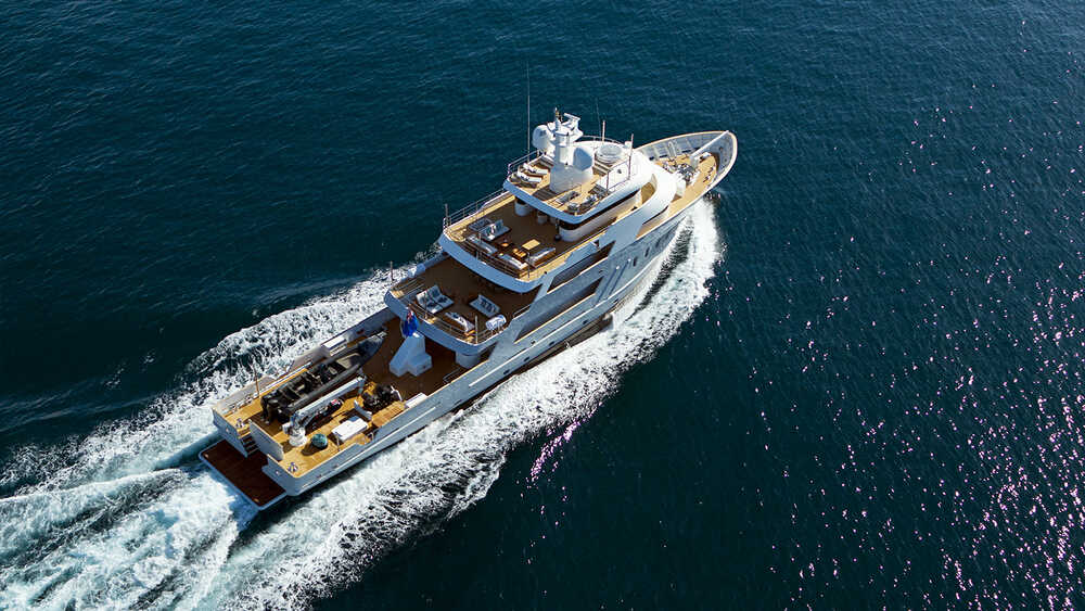 Exterior Benetti Aspire 51