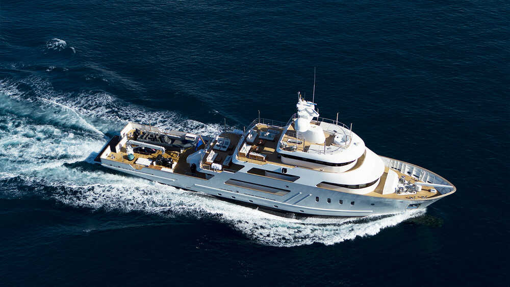 Exterior Benetti Aspire 51