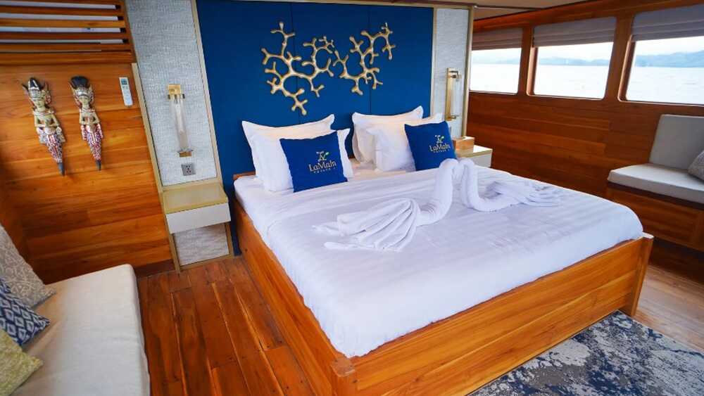 LAMAIN I, 34.39 м