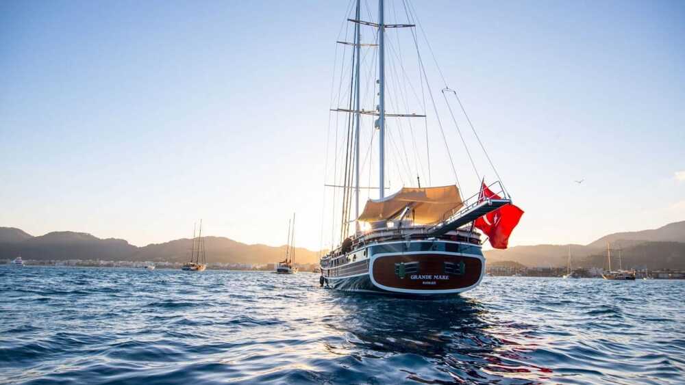 GRANDE MARE, 34.00 м