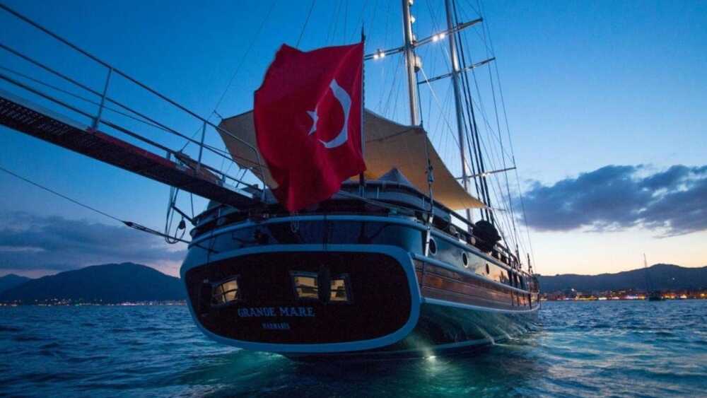 GRANDE MARE, 34.00 м