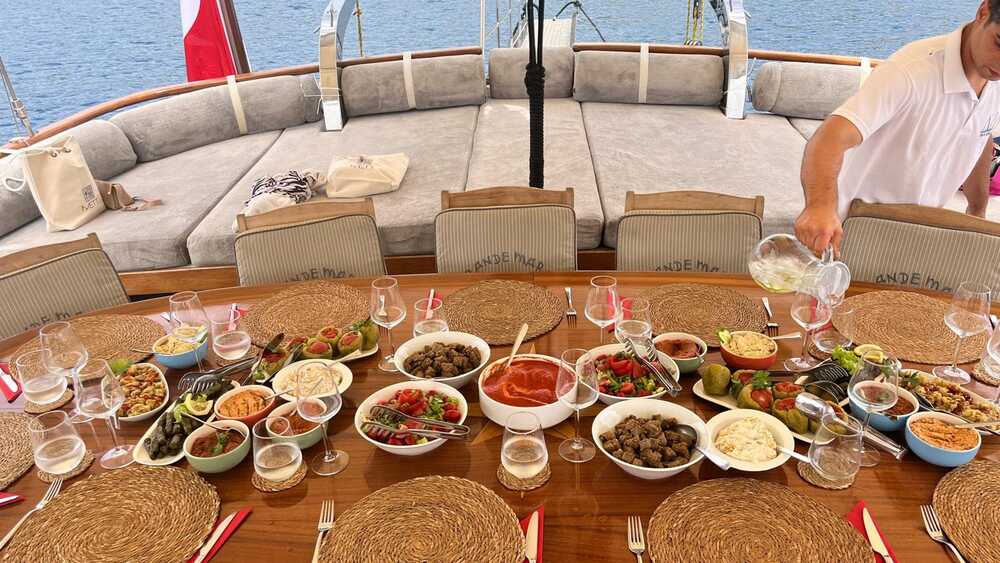GRANDE MARE, 34.00 м