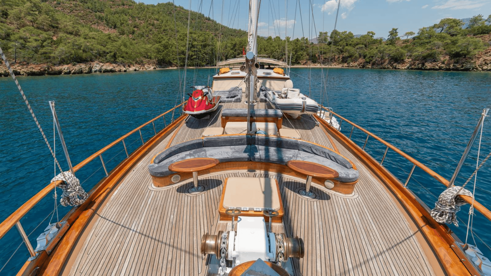 Bodrum Shipyard SEMA TUANA, 32.00 м