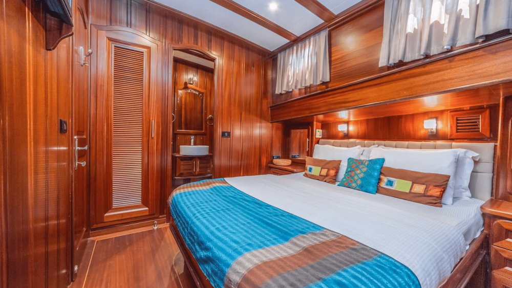Bodrum Shipyard SEMA TUANA, 32.00 м