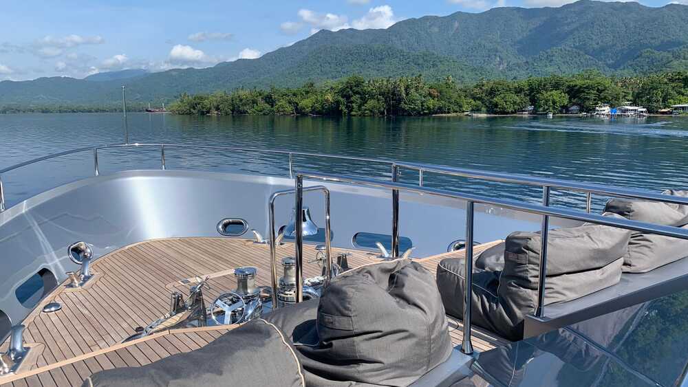 Alloy Yachts AKIKO, 34.20 м
