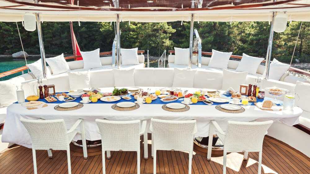 Bozburun Shipyard HALCON DEL MAR, 45.00 м
