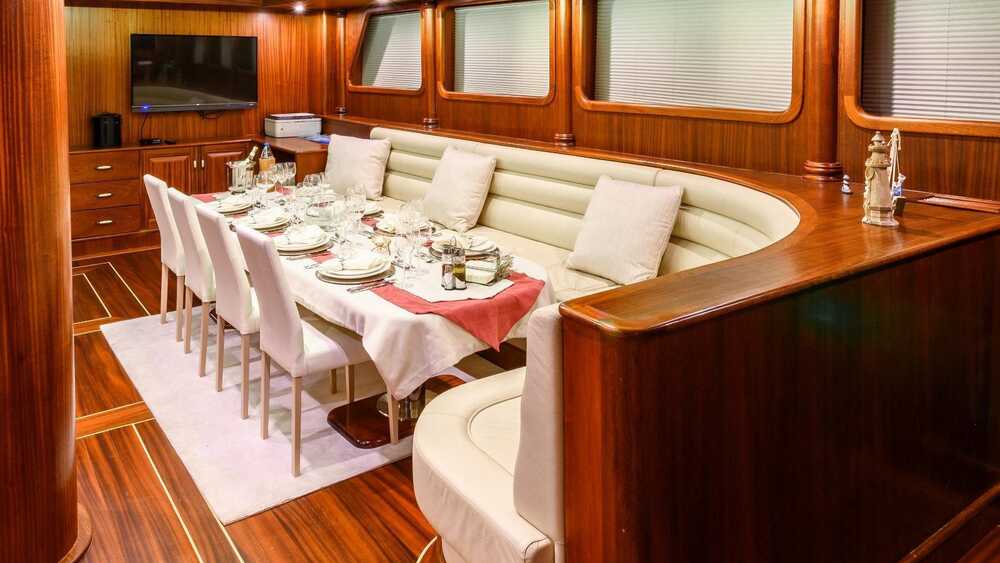 Bozburun Shipyard HALCON DEL MAR, 45.00 м
