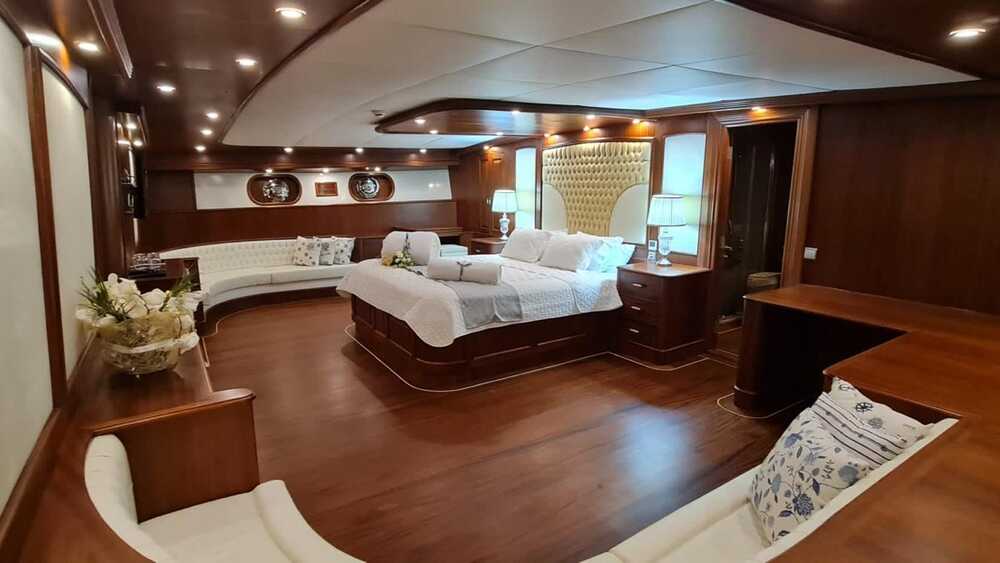 Bozburun Shipyard HALCON DEL MAR, 45.00 м