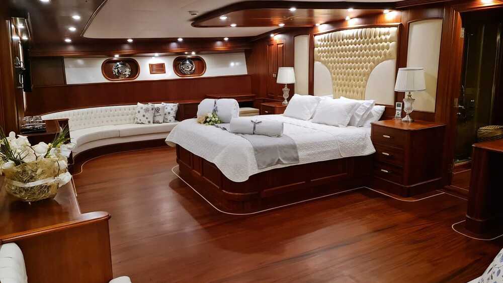 Bozburun Shipyard HALCON DEL MAR, 45.00 м