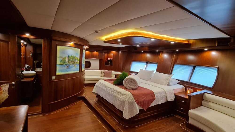 Bozburun Shipyard HALCON DEL MAR, 45.00 м