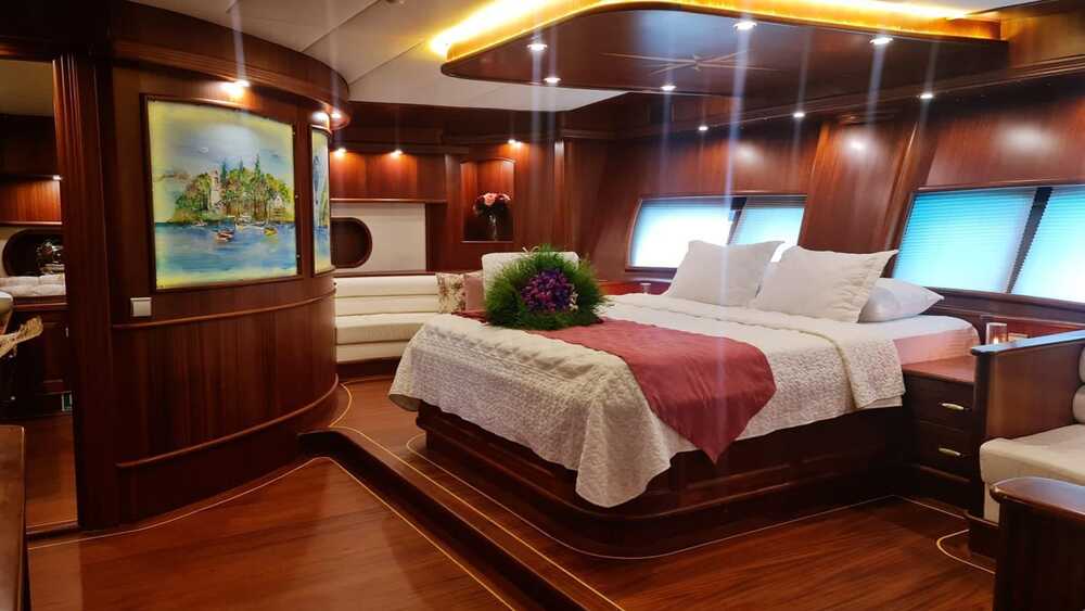 Bozburun Shipyard HALCON DEL MAR, 45.00 м