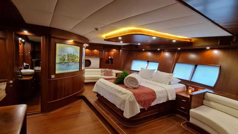 Bozburun Shipyard HALCON DEL MAR, 45.00 м