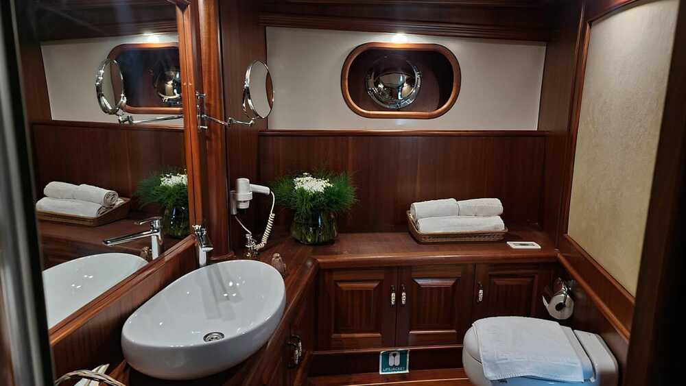 Bozburun Shipyard HALCON DEL MAR, 45.00 м