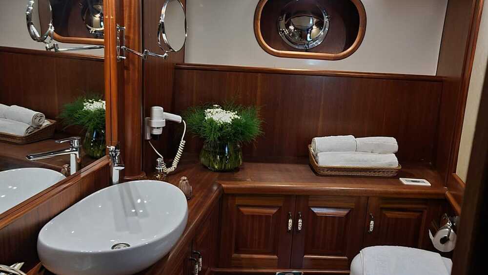 Bozburun Shipyard HALCON DEL MAR, 45.00 м