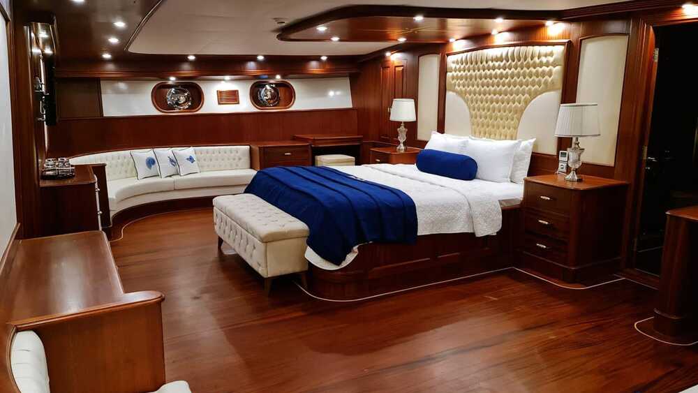 Bozburun Shipyard HALCON DEL MAR, 45.00 м