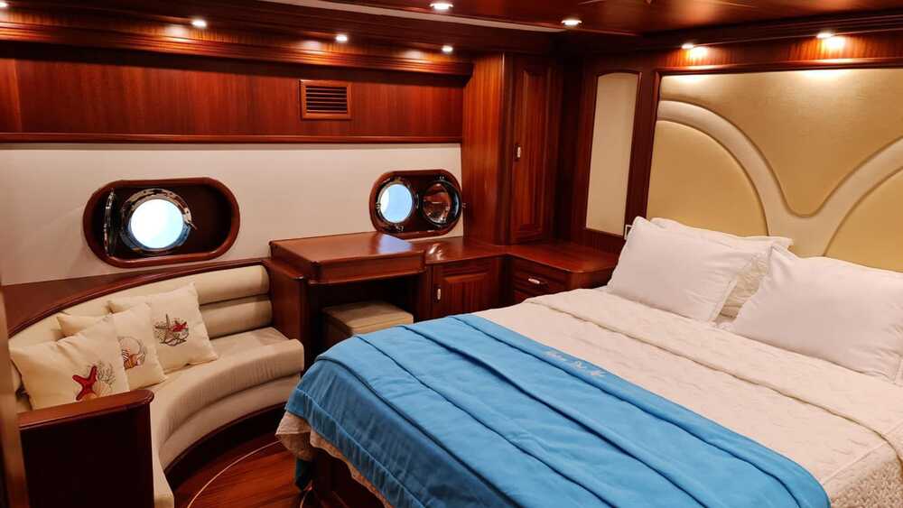 Bozburun Shipyard HALCON DEL MAR, 45.00 м