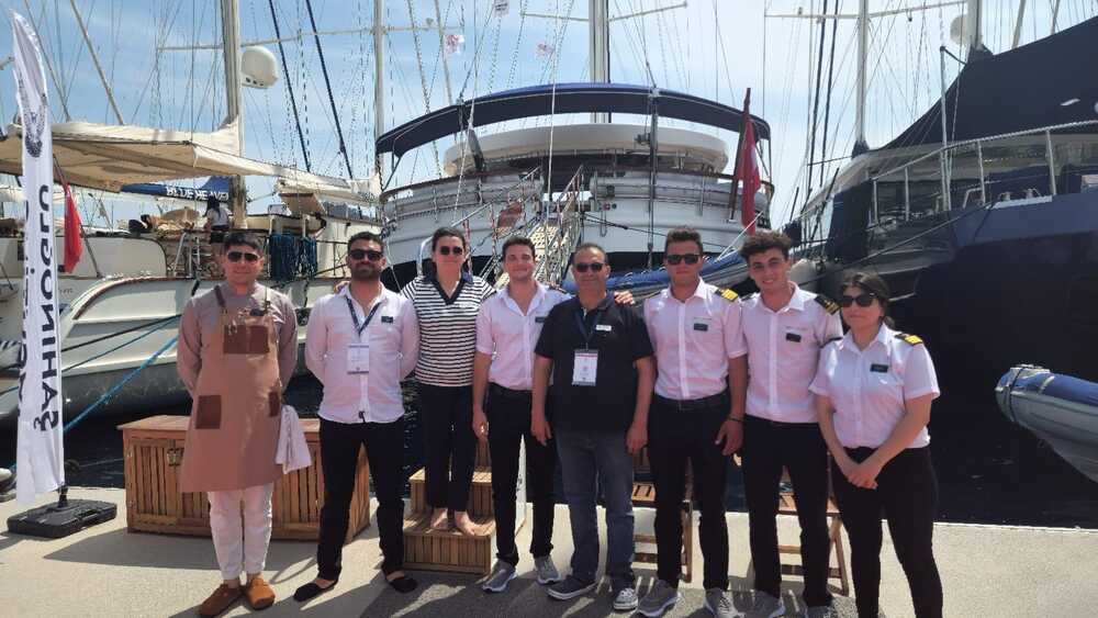 Bozburun Shipyard HALCON DEL MAR, 45.00 м