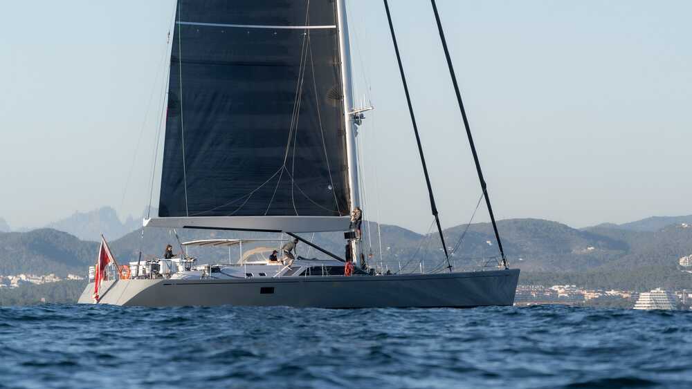 Swan 100S L'HIPPOCAMPE, 30.48 м