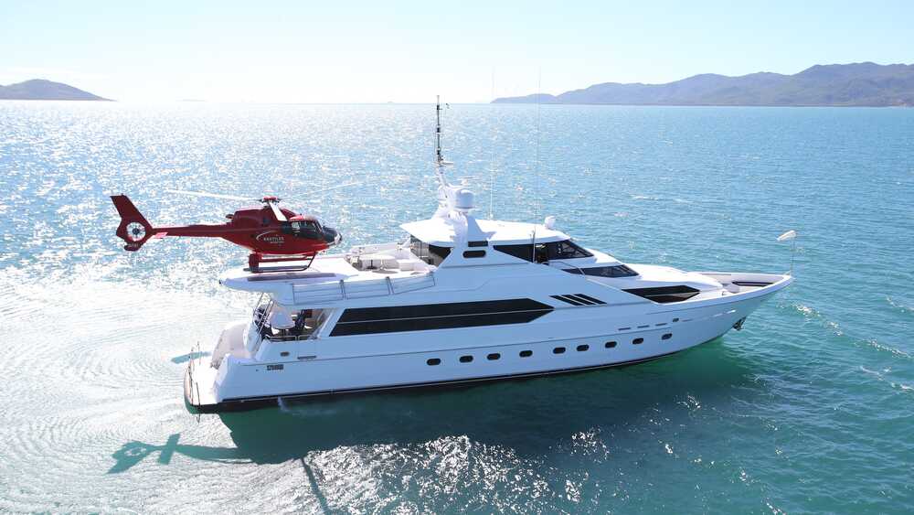 Warren Yachts FLYING FISH, 32.00 м