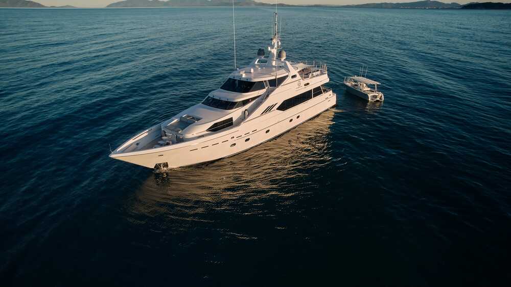 Warren Yachts FLYING FISH, 32.00 м