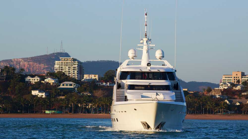 Warren Yachts FLYING FISH, 32.00 м