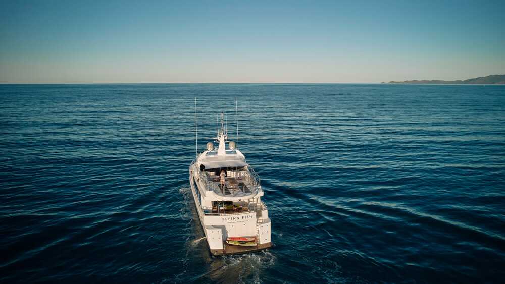 Warren Yachts FLYING FISH, 32.00 м