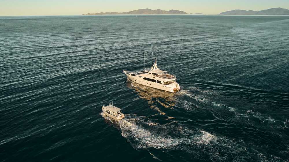 Warren Yachts FLYING FISH, 32.00 м
