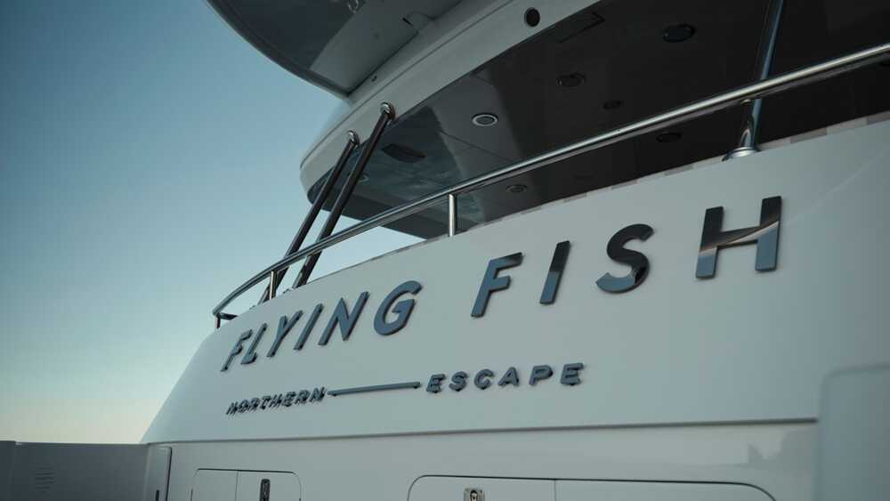 Warren Yachts FLYING FISH, 32.00 м