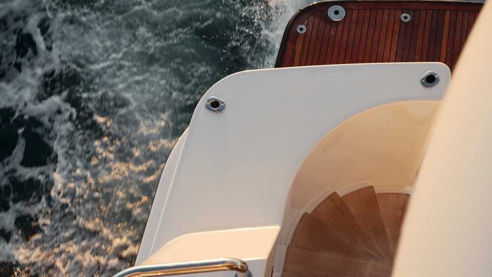 Warren Yachts FLYING FISH, 32.00 м