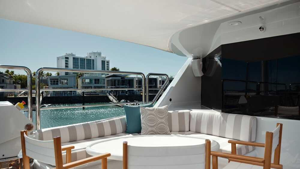 Warren Yachts FLYING FISH, 32.00 м