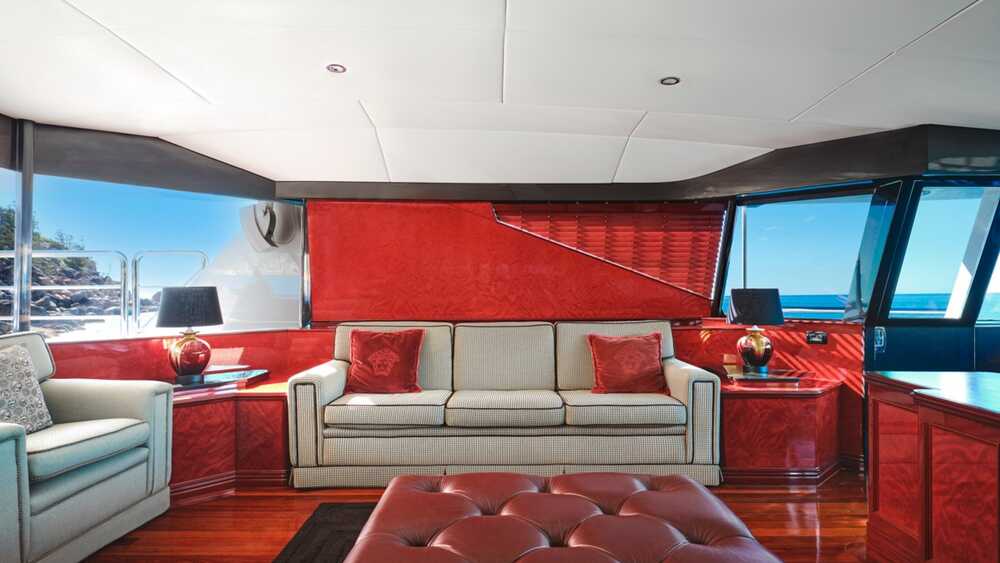 Warren Yachts FLYING FISH, 32.00 м