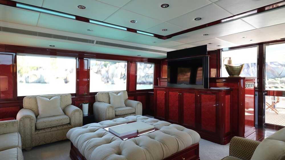 Warren Yachts FLYING FISH, 32.00 м