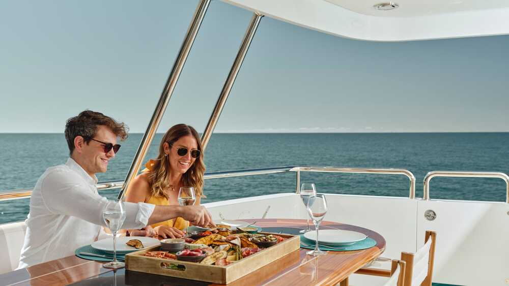 Warren Yachts FLYING FISH, 32.00 м