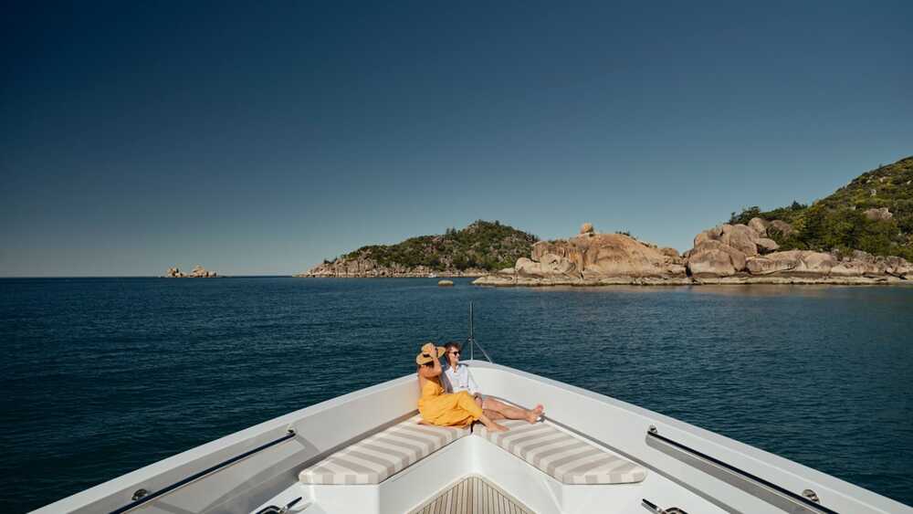 Warren Yachts FLYING FISH, 32.00 м
