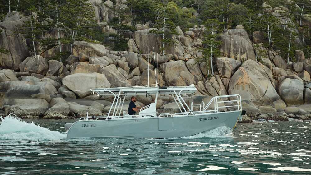 Warren Yachts FLYING FISH, 32.00 м
