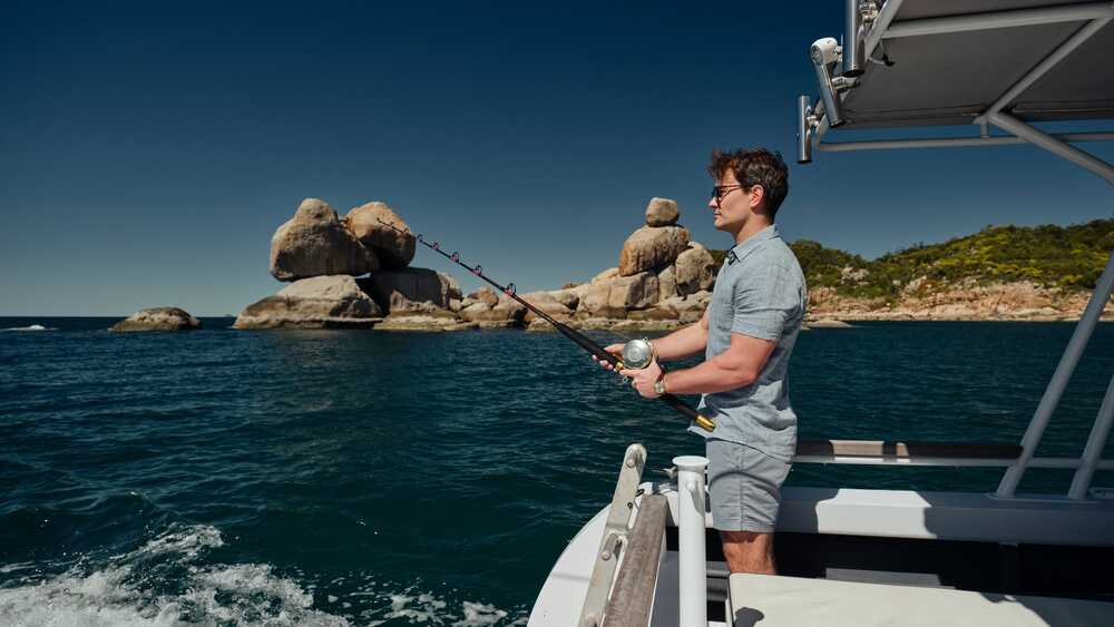 Warren Yachts FLYING FISH, 32.00 м