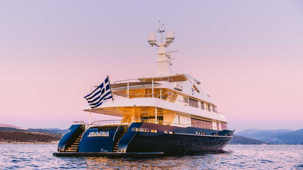 Codecasa XANA, 45.00 м