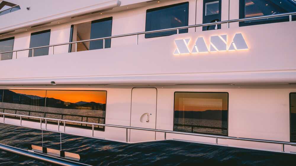 Codecasa XANA, 45.00 м