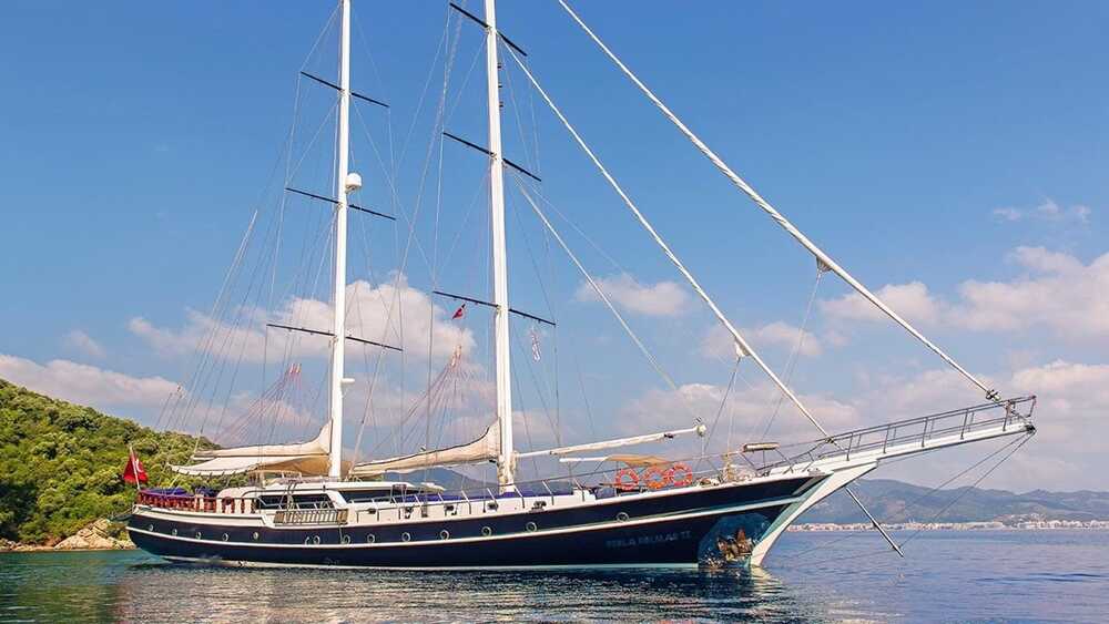 PERLA DEL MAR 2, 36.00 м