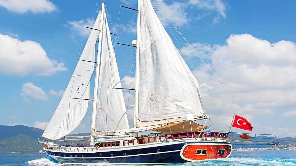 PERLA DEL MAR 2, 36.00 м