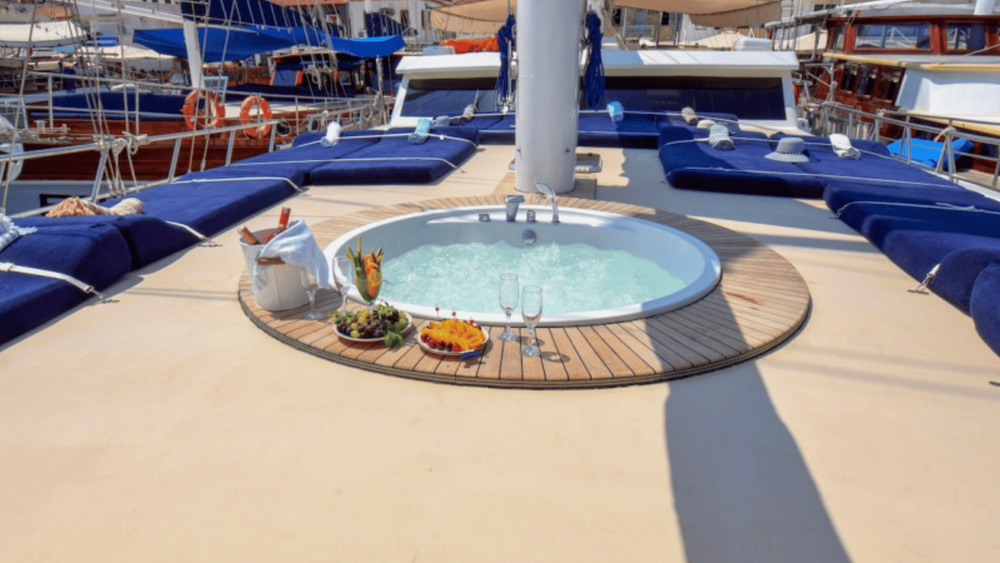 PERLA DEL MAR 2, 36.00 м