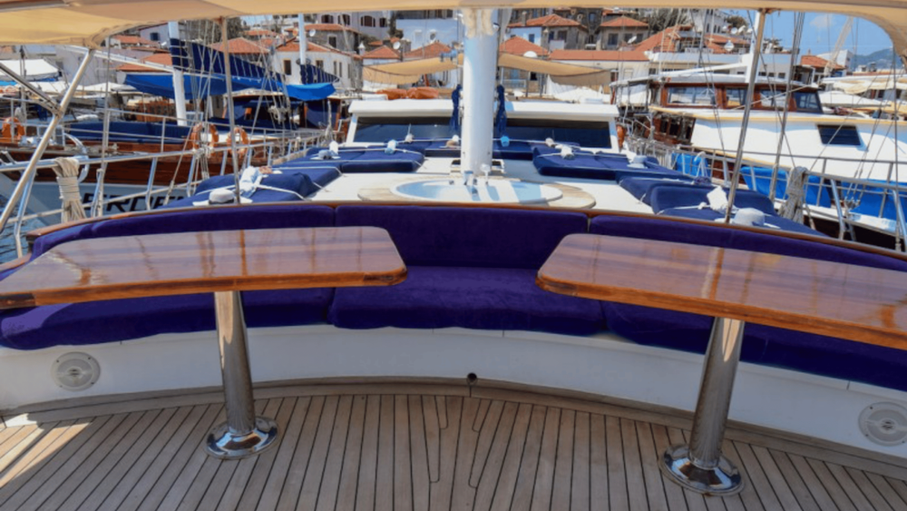 PERLA DEL MAR 2, 36.00 м