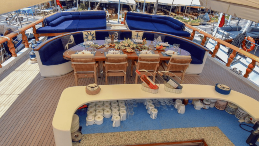 PERLA DEL MAR 2, 36.00 м