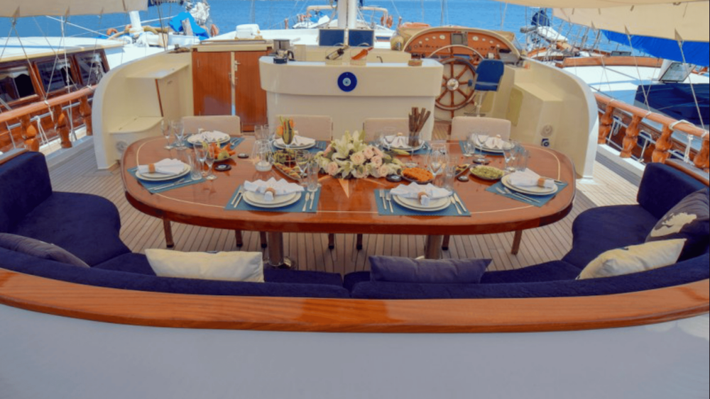PERLA DEL MAR 2, 36.00 м