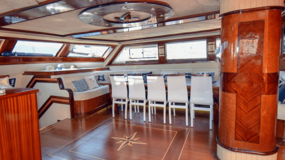 PERLA DEL MAR 2, 36.00 м